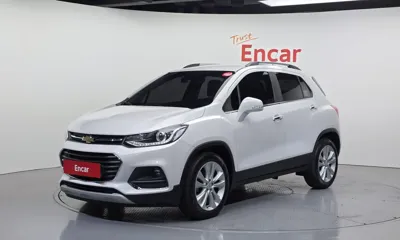 ChevroletGMDaewoo Trax · 2019 год