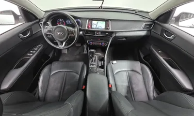 Kia K5 2016, 81704 км, за 7800000 KRW - фото 7