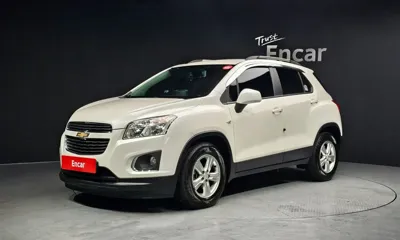 ChevroletGMDaewoo Trax · 2014 год
