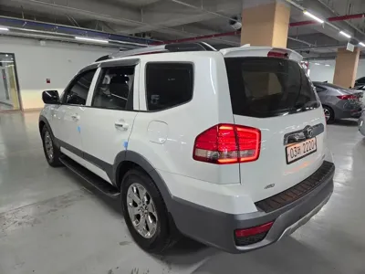 Kia Mohave 2017, 241231 км, за 8800000 KRW - фото 5