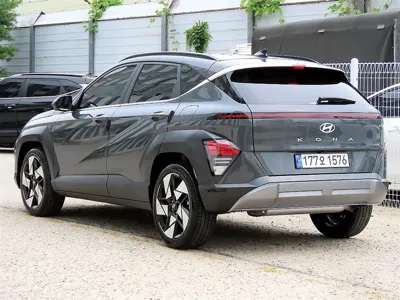 Hyundai Kona 2025, 3860 км, за 28800000 KRW - фото 3