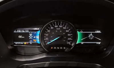 Ford Explorer 2019, 97270 км, за 16200000 KRW - фото 8