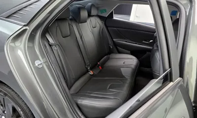 Hyundai Avante 2021, 8210 км, за 20900000 KRW - фото 26