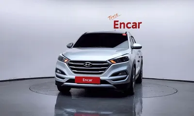 Hyundai Tucson 2016, 134854 км, за 7900000 KRW