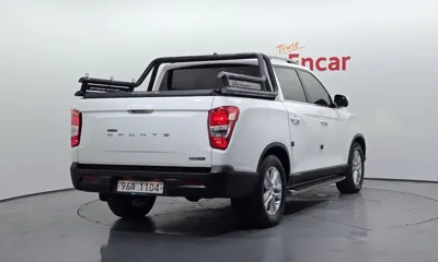 KG_Mobility_Ssangyong Rexton 2019, 146071 км, за 11400000 KRW - фото 2