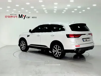 Renault-KoreaSamsung QM6 2022, 113048 км, за 12170000 KRW - фото 3