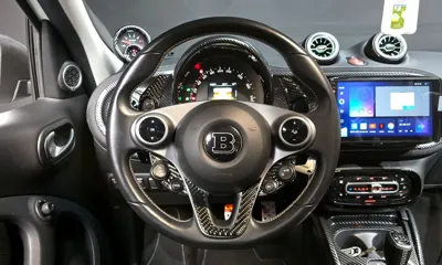 Smart Forfour 2017, 47751 км, за 20900000 KRW - фото 13