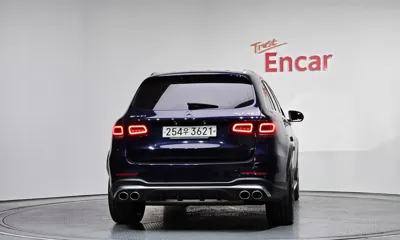 Mercedes-Benz GLC-Class 2021, 45283 км, за 45000000 KRW