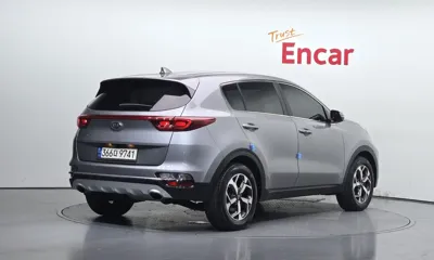 Kia Sportage 2022, 159774 км, за 13000000 KRW