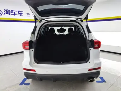Haval M6 2021, 20800 км, за 35400 CNY