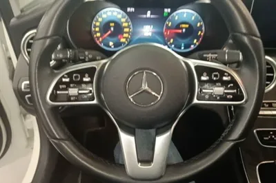 Mercedes-Benz C-Class 2020, 40599 км, за 157386.58 CNY - фото 14