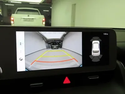 Hyundai Ioniq5 2024, 33213 км, за 31400000 KRW - фото 14