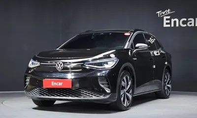 Volkswagen ID.4 · 2023 год