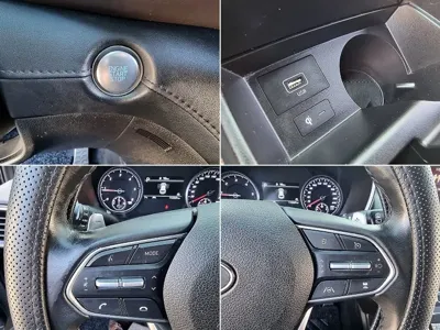 Hyundai Santafe 2021, 112160 км, за 21300000 KRW - фото 13