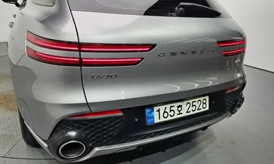 Genesis GV70 2021, 82666 км, за 31500000 KRW - фото 23
