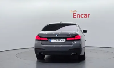 BMW 5-Series 2021, 77624 км, за 59990000 KRW - фото 4