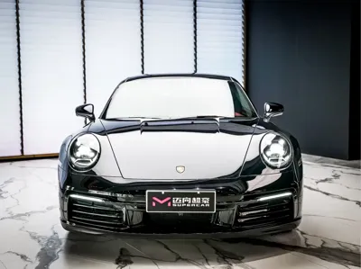 Porsche 911 2021, 32000 км, за 838000 CNY
