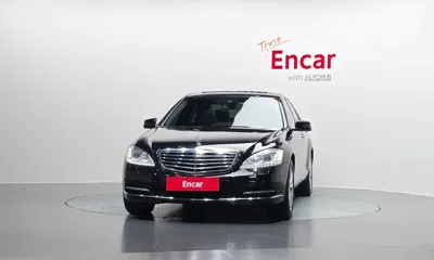 Mercedes-Benz S-Class 2012, 321368 км, за 5500000 KRW