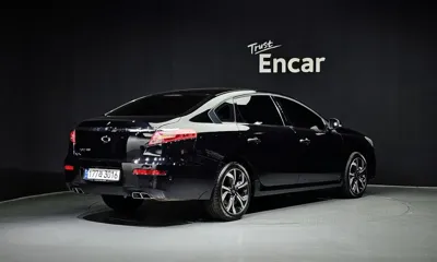 Renault-KoreaSamsung SM7 2016, 131269 км, за 4400000 KRW - фото 2