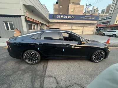 Kia K5 2024, 32000 км, за 30000000 KRW