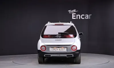 Hyundai Casper 2022, 44552 км, за 15400000 KRW