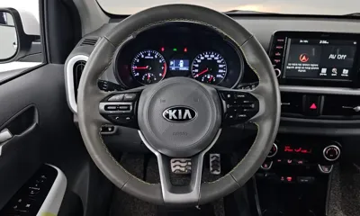 Kia Morning 2020, 34639 км, за 10200000 KRW - фото 13