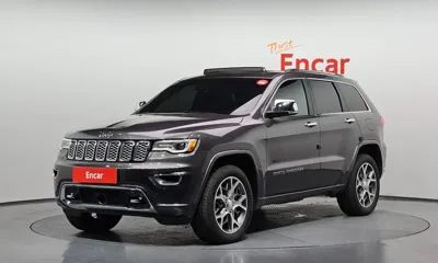 Jeep Cherokee · 2020 год