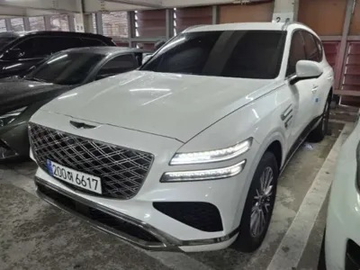 Genesis GV80 · 2025 год