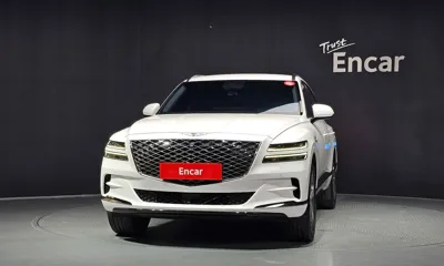 Genesis GV80 2022, 55598 км, за 43500000 KRW