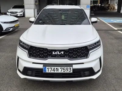 Kia Sorento · 2023 год