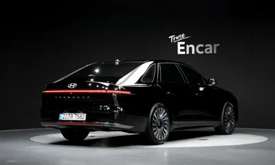 Hyundai Grandeur 2023, 106156 км, за 31600000 KRW