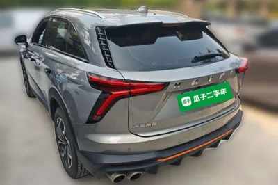 Haval XY 2022, 67900 км, за 84179.25 CNY
