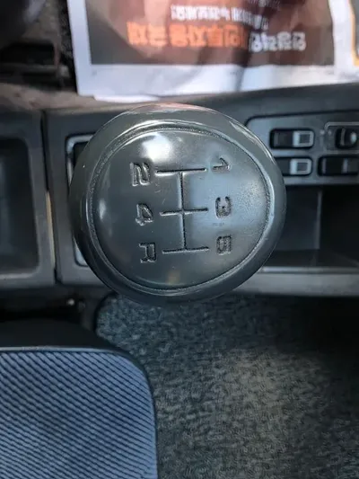 Kia Capital 1994, 205839 км, за 5500000 KRW - фото 9