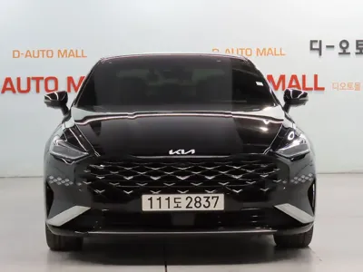 Kia K8 · 2022 год