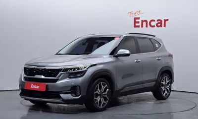 Kia Seltos · 2023 год