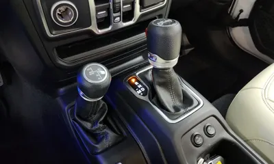 Jeep Wrangler 2019, 42656 км, за 31900000 KRW - фото 9