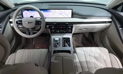 Genesis G80 2026, 10294 км, за 58300000 KRW - фото 7