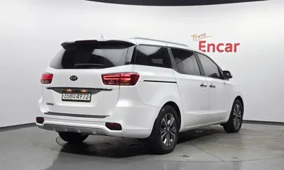 Kia Canival 2019, 156450 км, за 8600000 KRW - фото 2