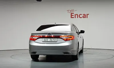 Hyundai Grandeur 2013, 127589 км, за 4900000 KRW