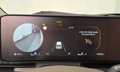 Kia Canival 2025, 12626 км, за 36900000 KRW - фото 8
