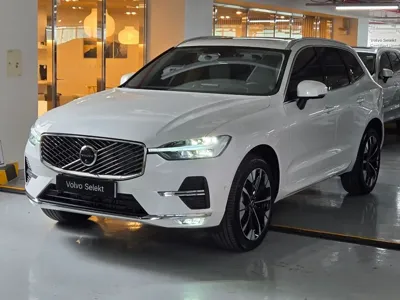 Volvo XC60 · 2026 год