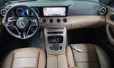 Mercedes-Benz E-Class 2021, 36289 км, за 37000000 KRW - фото 7