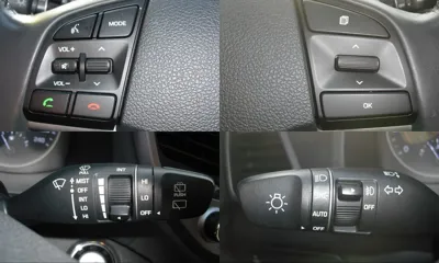 Hyundai Tucson 2016, 128080 км, за 11800000 KRW - фото 19