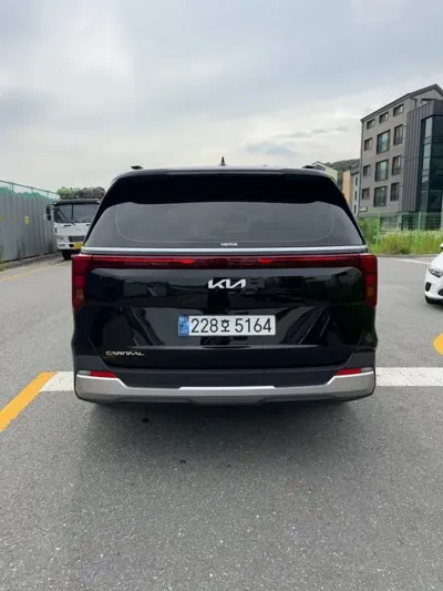 Kia Canival 2025, 21647 км, за 26680000 KRW - фото 4