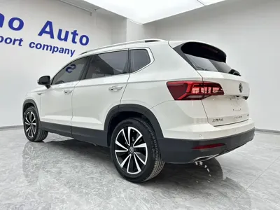 Volkswagen Tharu 2022, 73800 км, за 115800 CNY - фото 13
