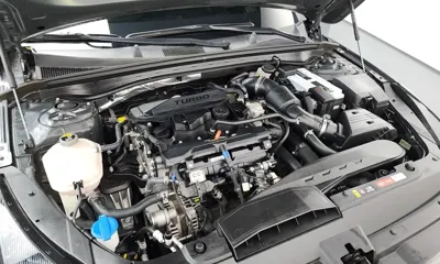 Kia K5 2020, 28507 км, за 24500000 KRW - фото 6