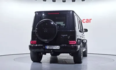 Mercedes-Benz G-Class 2020, 72955 км, за 159000000 KRW