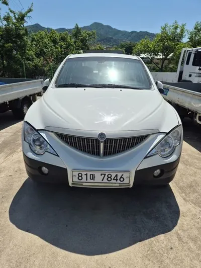 KG_Mobility_Ssangyong Actyon 2011, 119140 км, за 4000000 KRW - фото 3