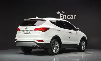 Hyundai Santafe 2016, 63006 км, за 14500000 KRW