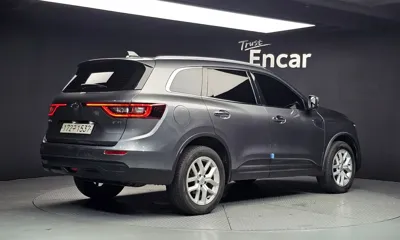 Renault-KoreaSamsung QM6 2017, 180156 км, за 7990000 KRW
